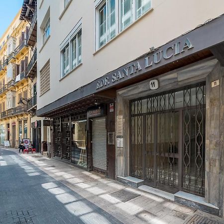 Suite Homes Santa Lucia Malaga Luaran gambar