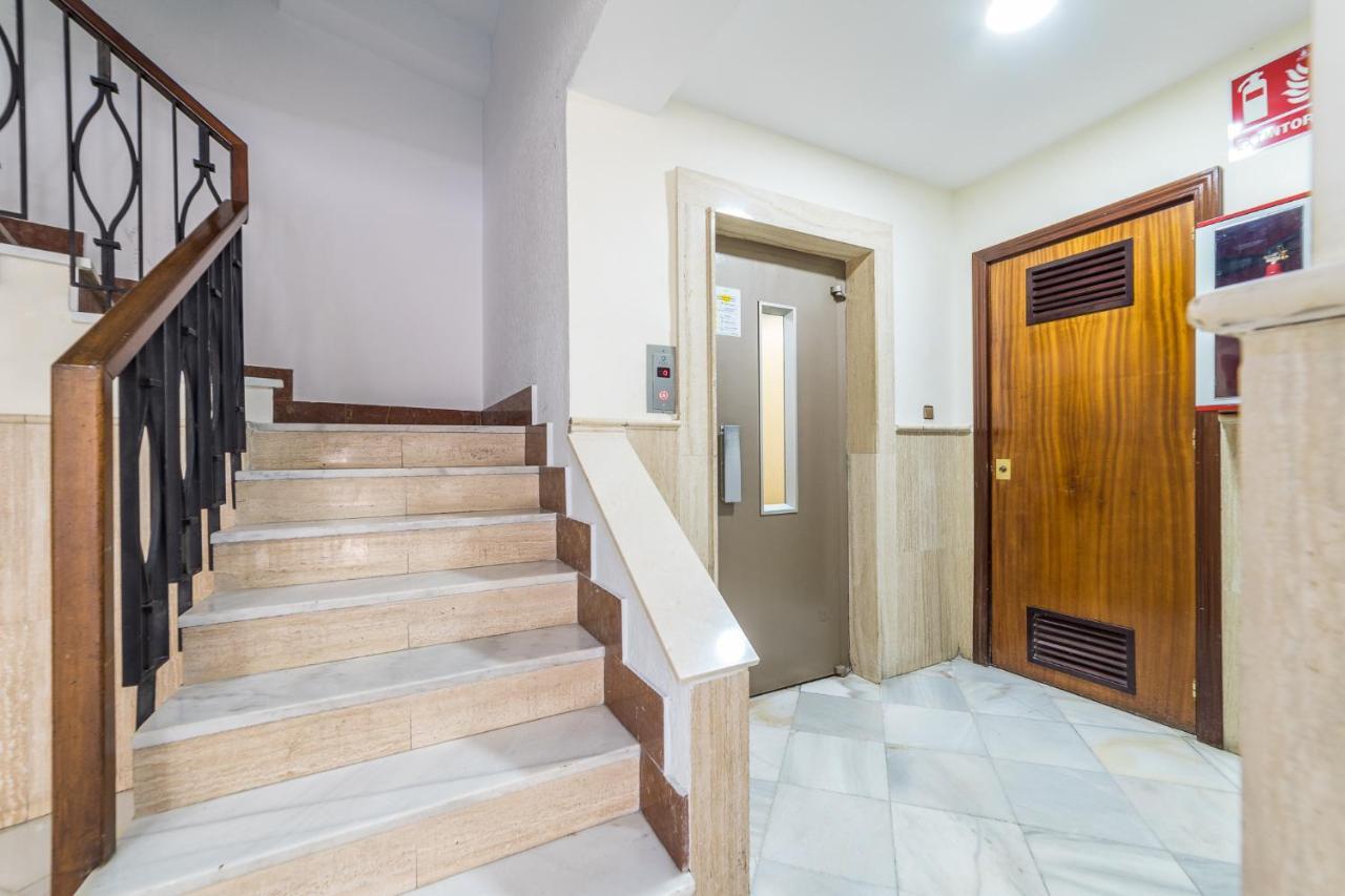 Suite Homes Santa Lucia Malaga Luaran gambar