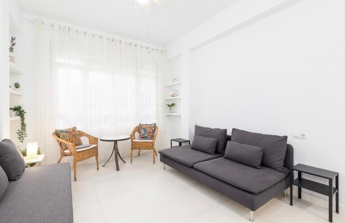 Suite Homes Santa Lucia Malaga Luaran gambar