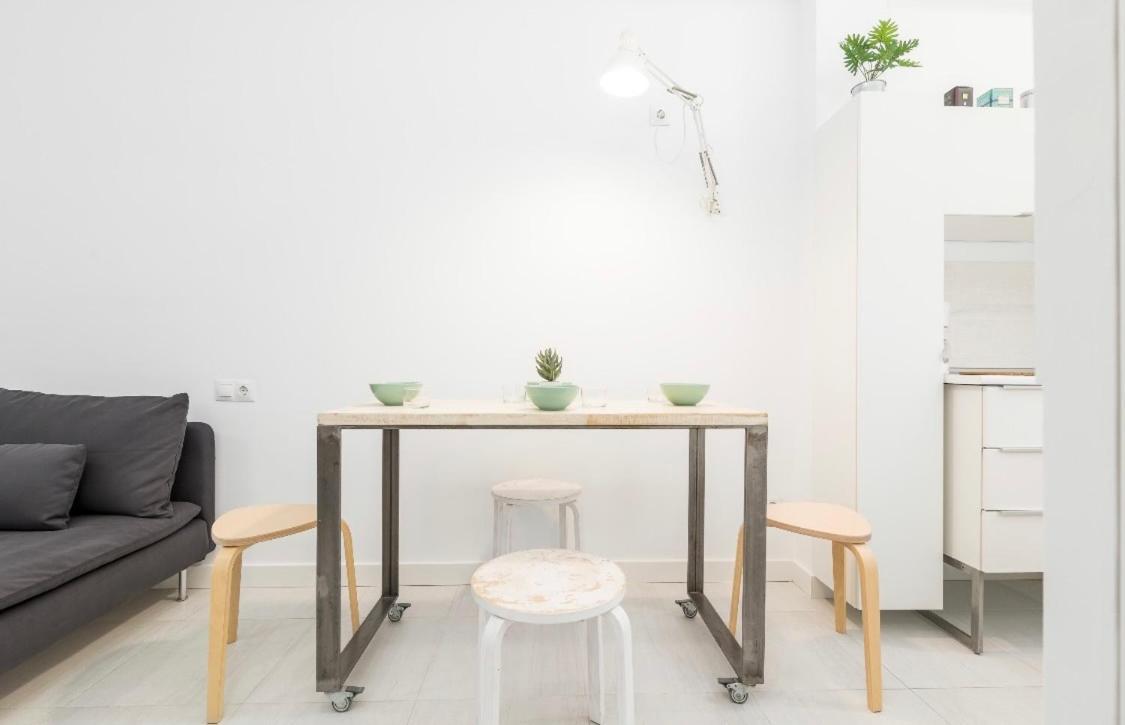 Suite Homes Santa Lucia Malaga Luaran gambar