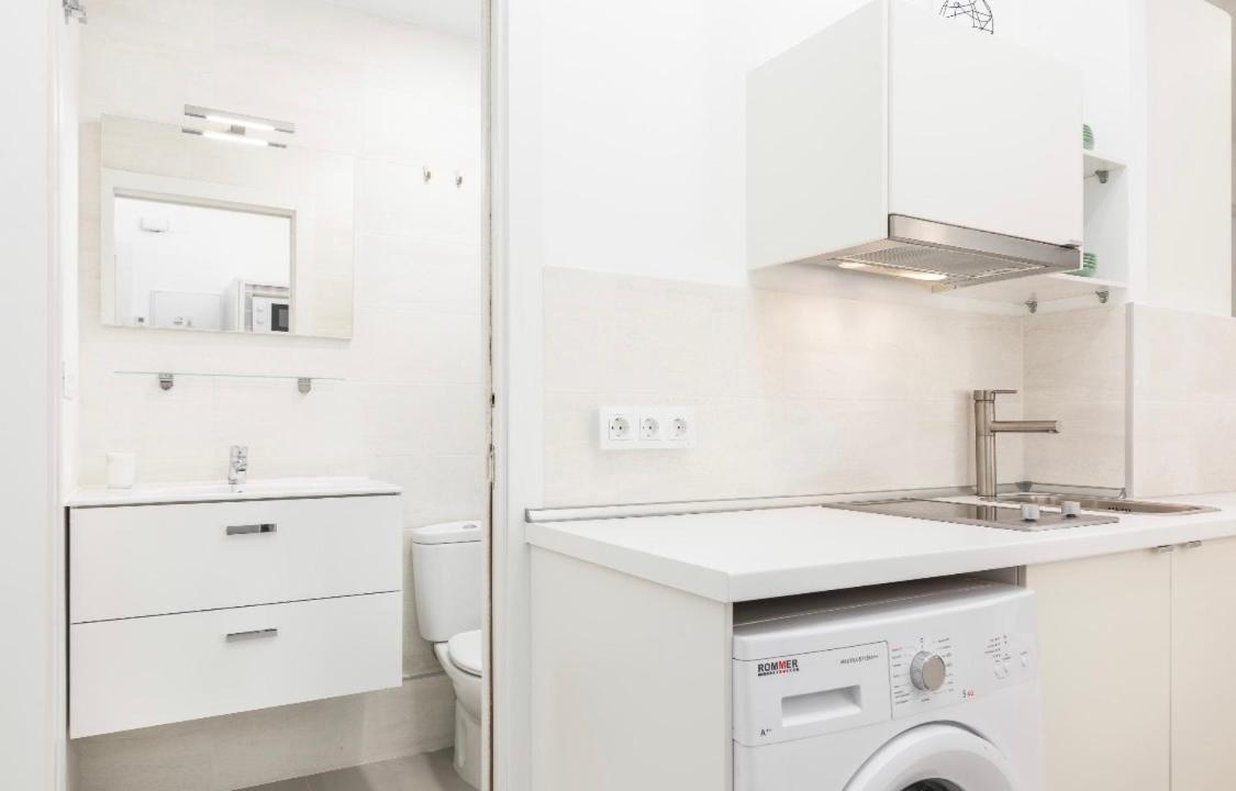 Suite Homes Santa Lucia Malaga Luaran gambar